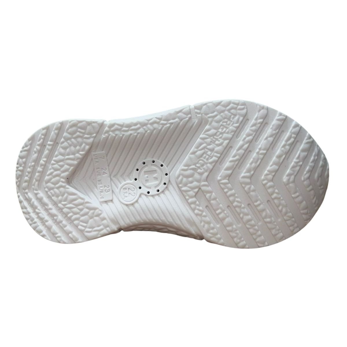 Tênis Slip On Esportivo com Cadarço Estilizado Infantil Menino Molekinho 2609.229 Marinho Marinho 6