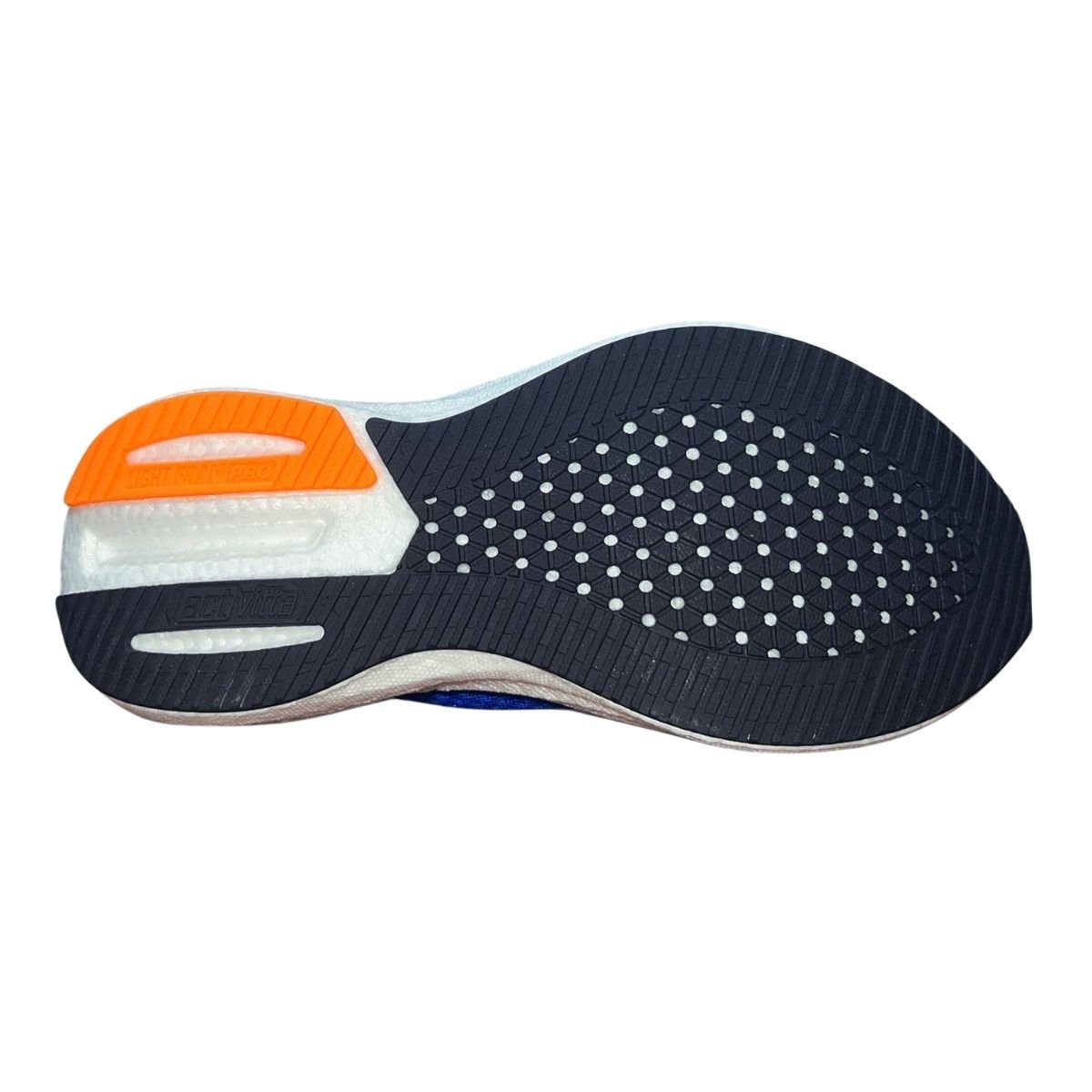 Tênis Esportivo de Malha Masculino Actvitta 4938.202 Azul Azul 6