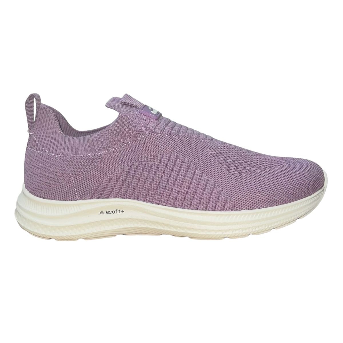 Tênis Slip On Esportivo Feminino Kolosh E0284 Roxo