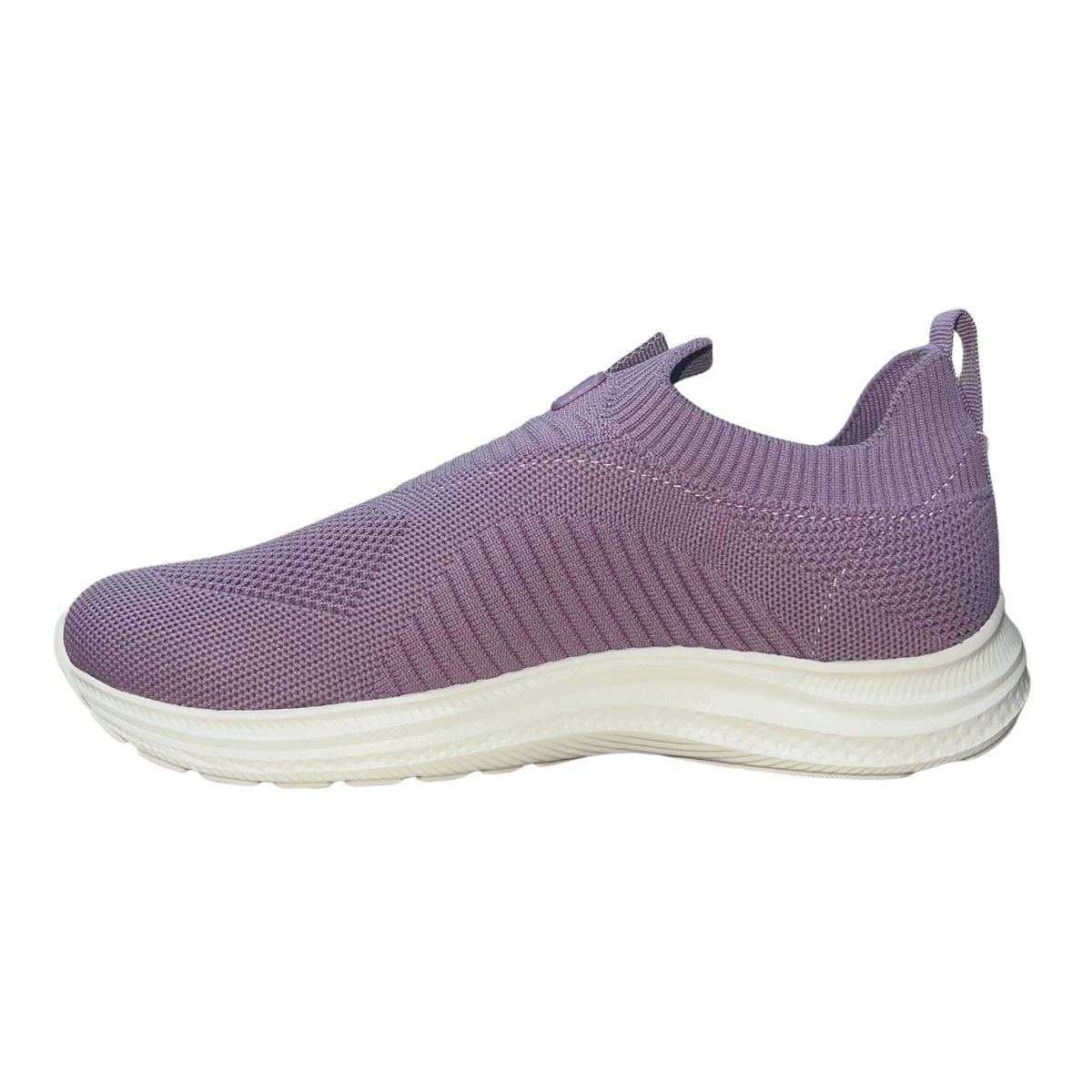 Tênis Slip On Esportivo Feminino Kolosh E0284 Roxo Roxo 5