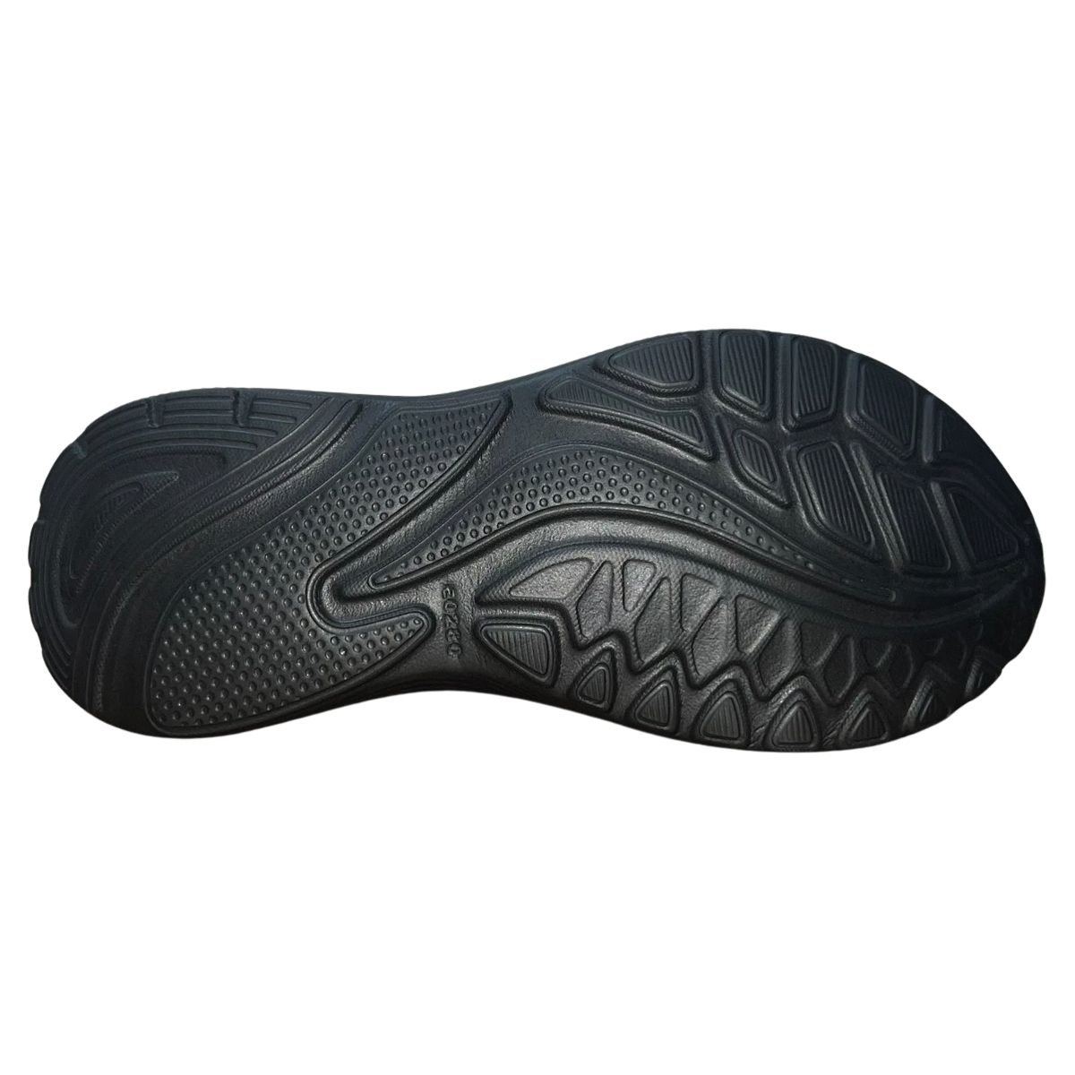 Tênis Slip On Esportivo Feminino Kolosh E0284 Preto Preto 6