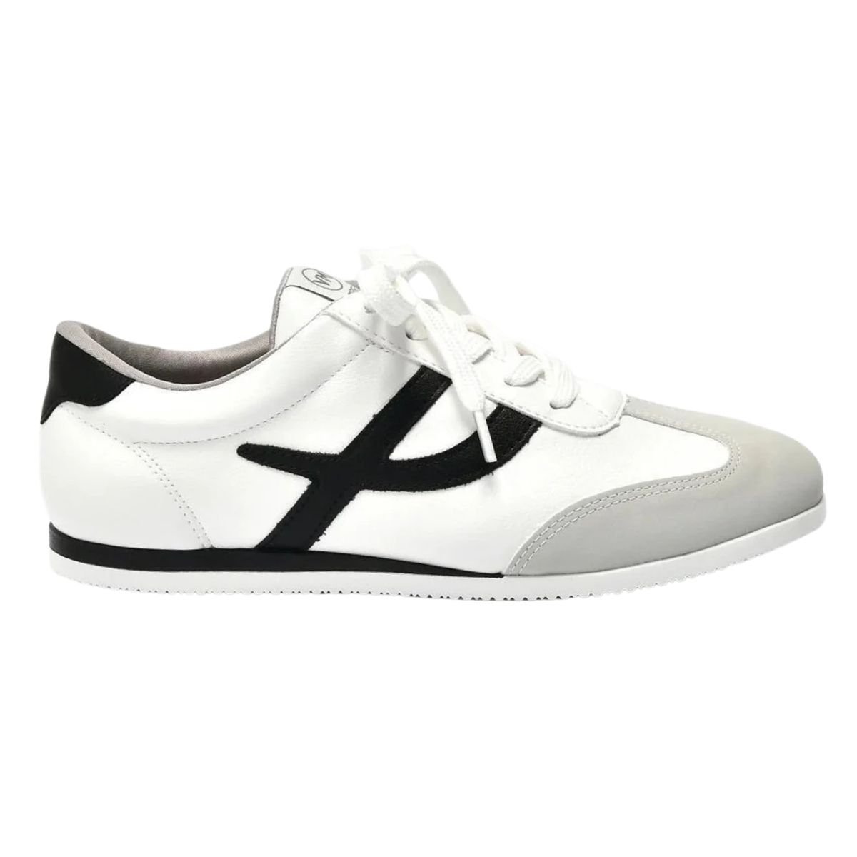 Tênis Casual Feminino Via Marte 148-001-01 Branco