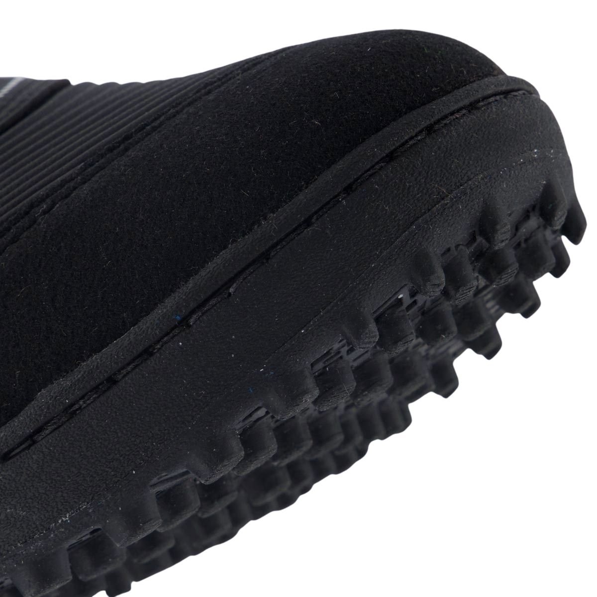 Chuteira Society Masculino Penalty SE7E Pro Molix Locker Y-1 Preto Preto/Verde 7