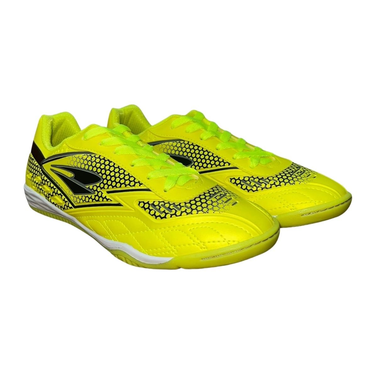 Chuteira Futsal Masculino Dray 397 Topfly Verde Verde 2
