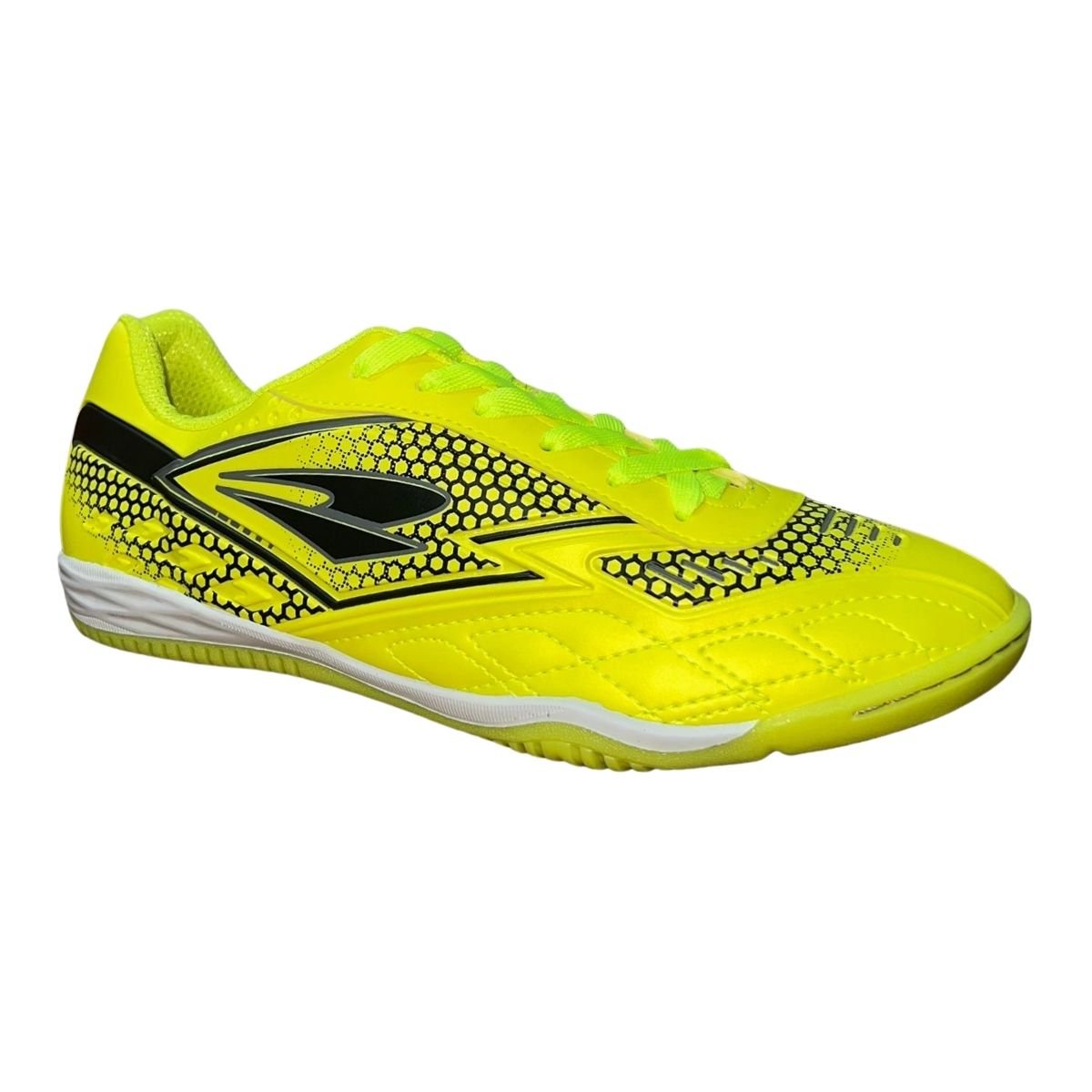 Chuteira Futsal Masculino Dray 397 Topfly Verde Verde 3