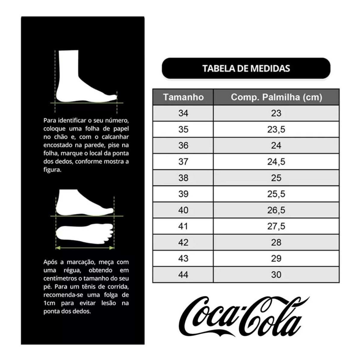 Tênis Casual Masculino Coca-Cola CC1809 Yankee Branco Branco 7