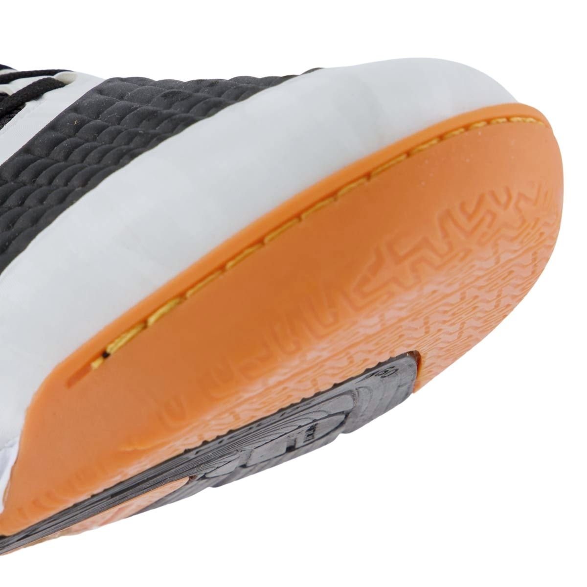 Chuteira Futsal Masculino Penalty MAX 1000 Locker Ecoknit Branco Branco/Preto 7