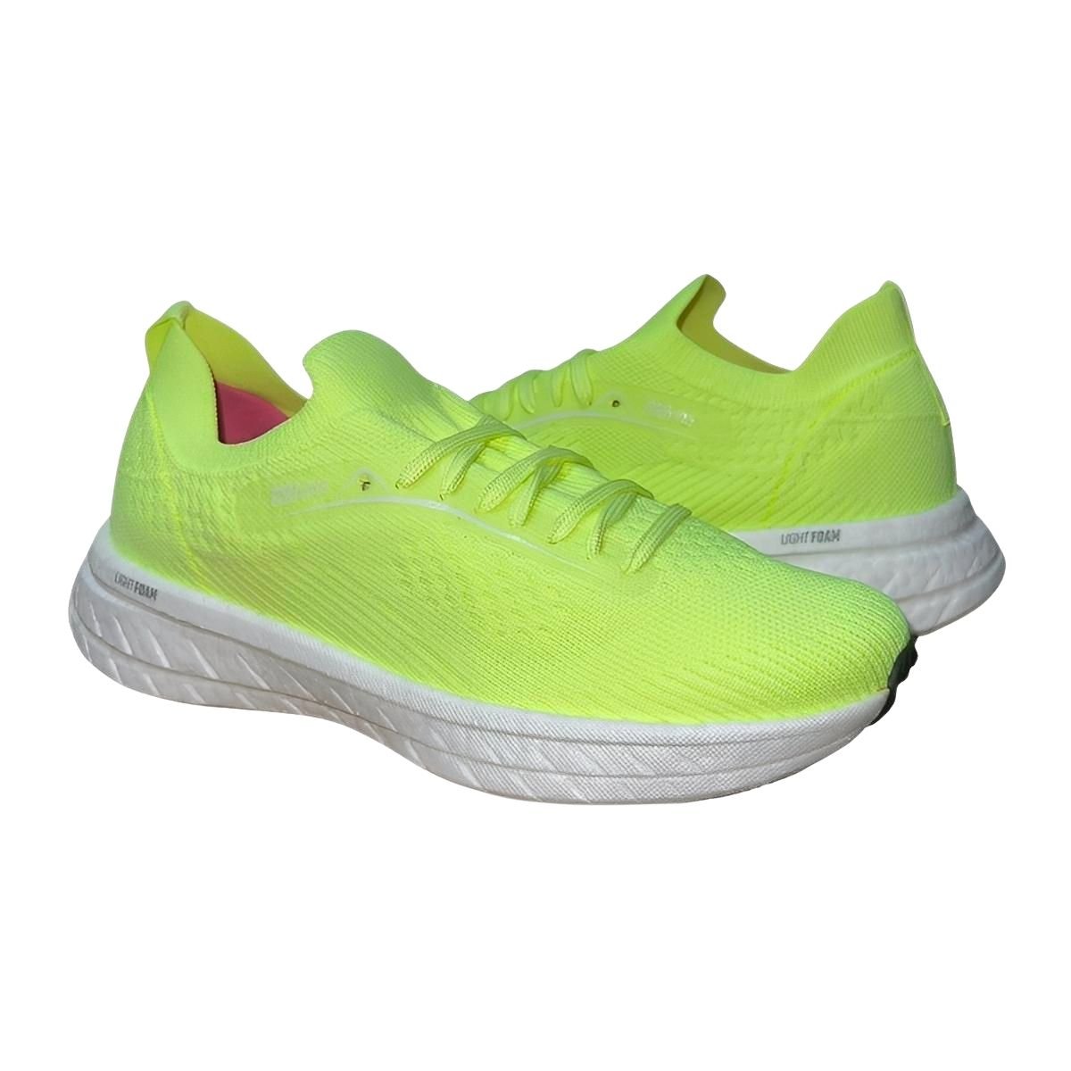 Tênis Esportivo Feminino Actvitta 4841.102 Verde Verde 2