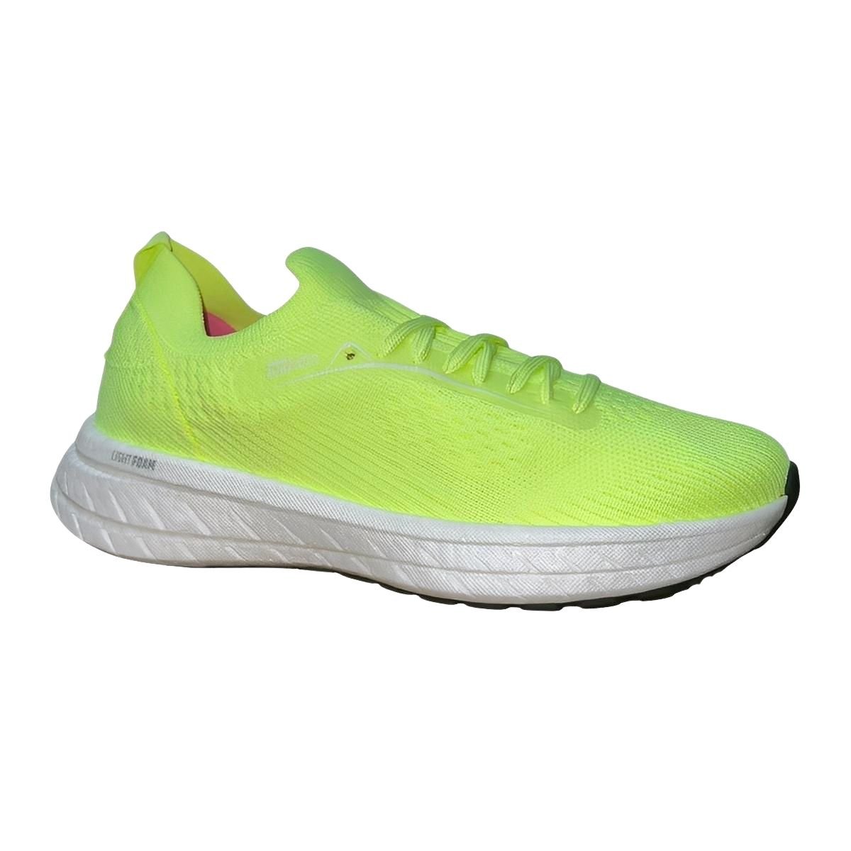 Tênis Esportivo Feminino Actvitta 4841.102 Verde Verde 3