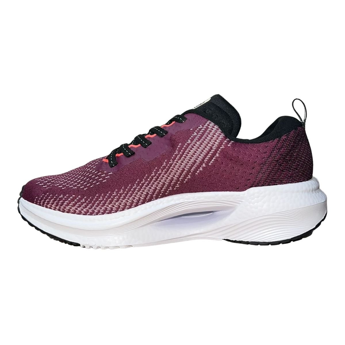 Tênis Esportivo Feminino Actvitta 4938.201 Vinho Vinho 5