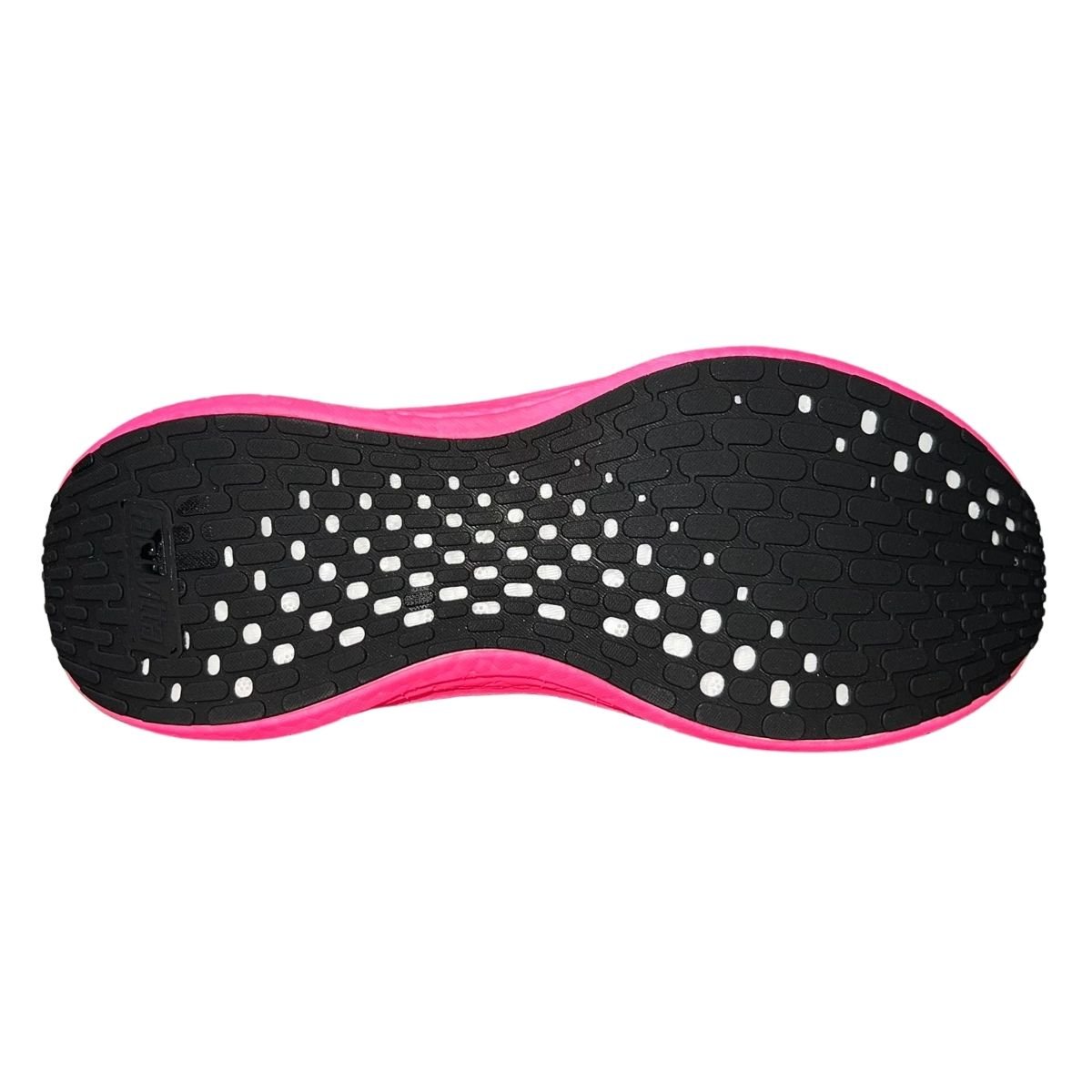 Tênis Esportivo Feminino Actvitta 4841.207 Preto Rosa Preto 6