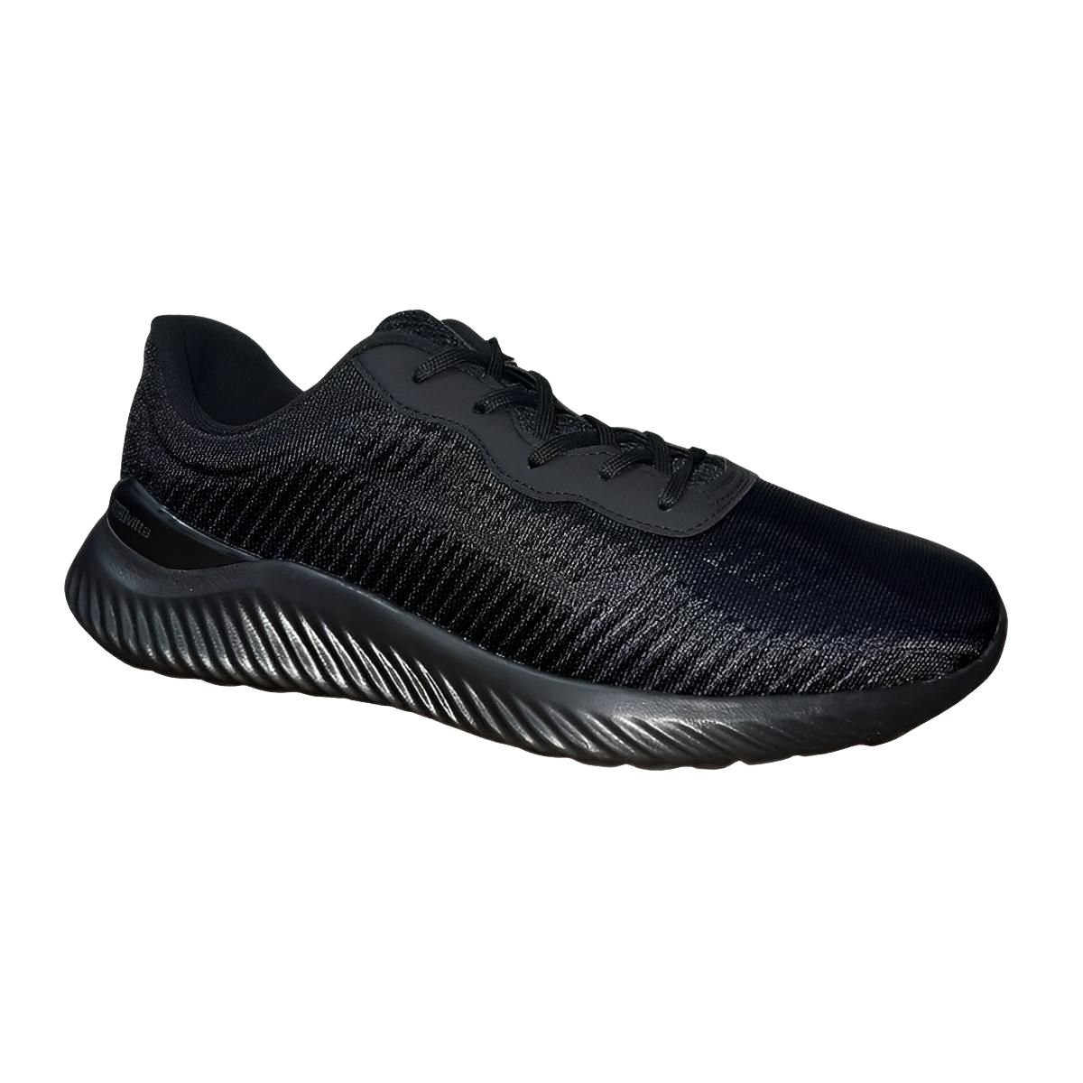 Tênis Esportivo Masculino Actvitta 4901.200 Preto Preto 3