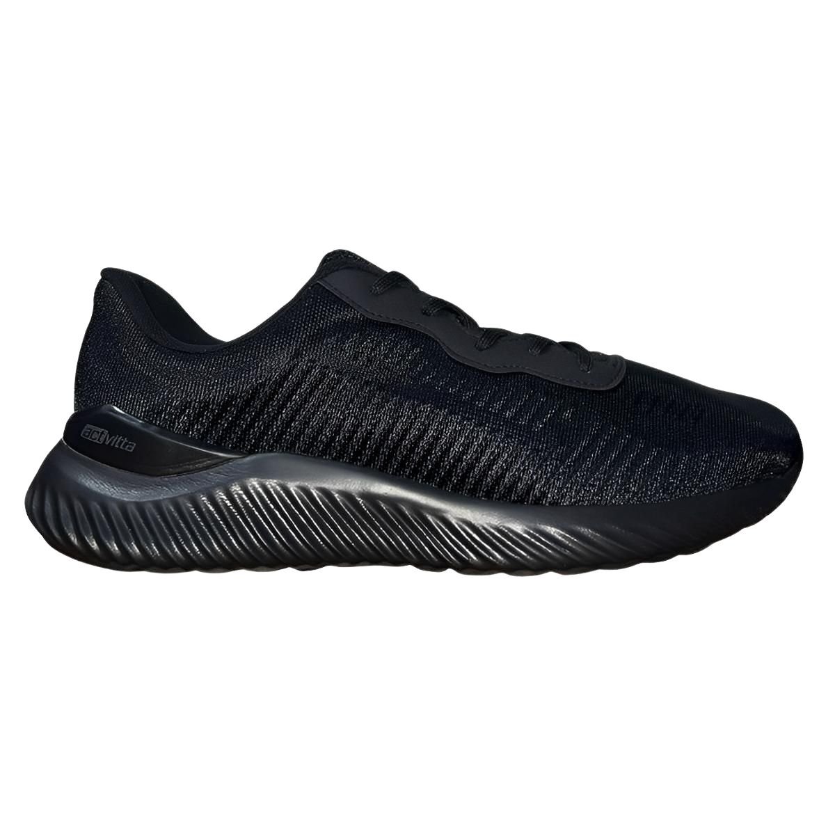 Tênis Esportivo Masculino Actvitta 4901.200 Preto