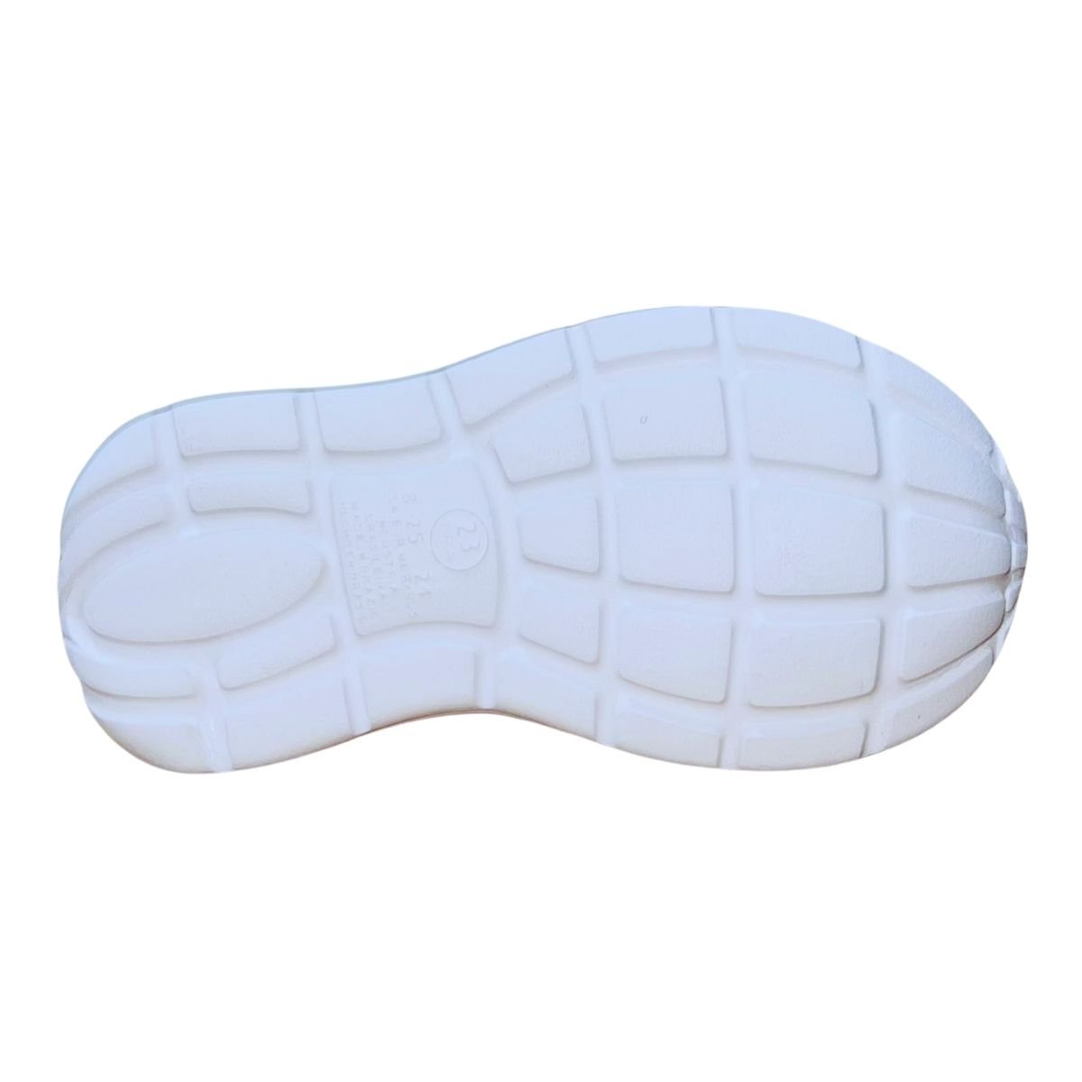 Tênis Casual Chunky Infantil Menino Molekinho 2641.104 Marinho Azul/Laranja 6