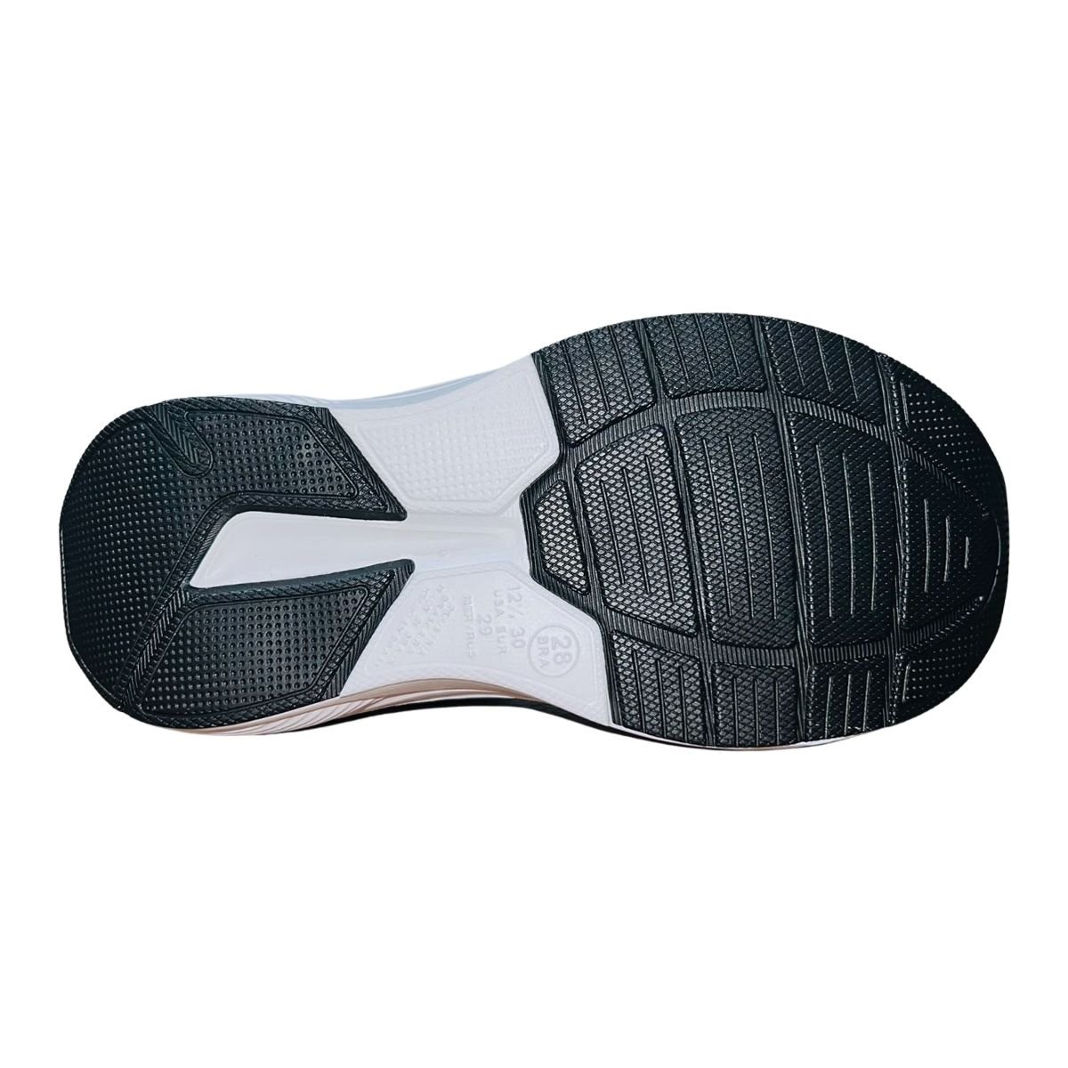 Tênis Casual Esportivo Infantil Menino Molekinho 2869.101 Branco Branco 5