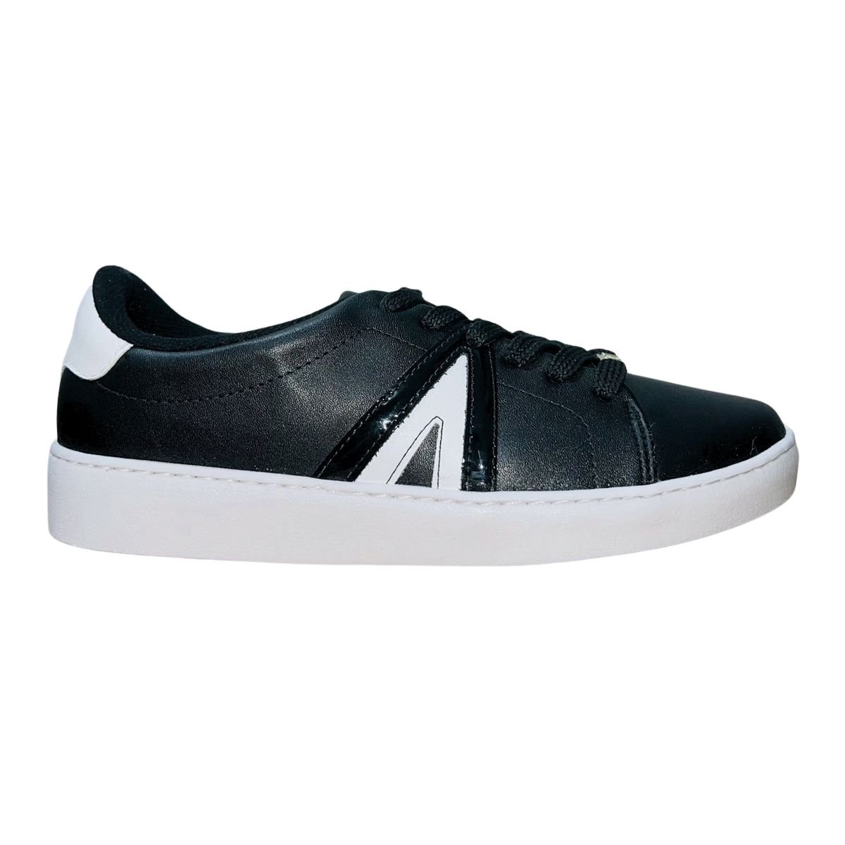 Tênis Casual Feminino Vizzano 1214.1032 Preto