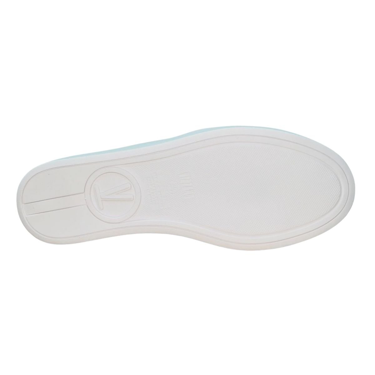 Tênis Casual Feminino Vizzano 1214.1032 Branco Branco 6