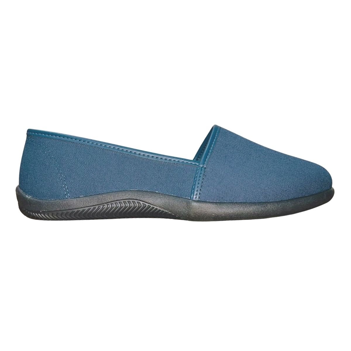 Sapatilha Alpargata Casual Feminino Moleca 5805.100 Marinho