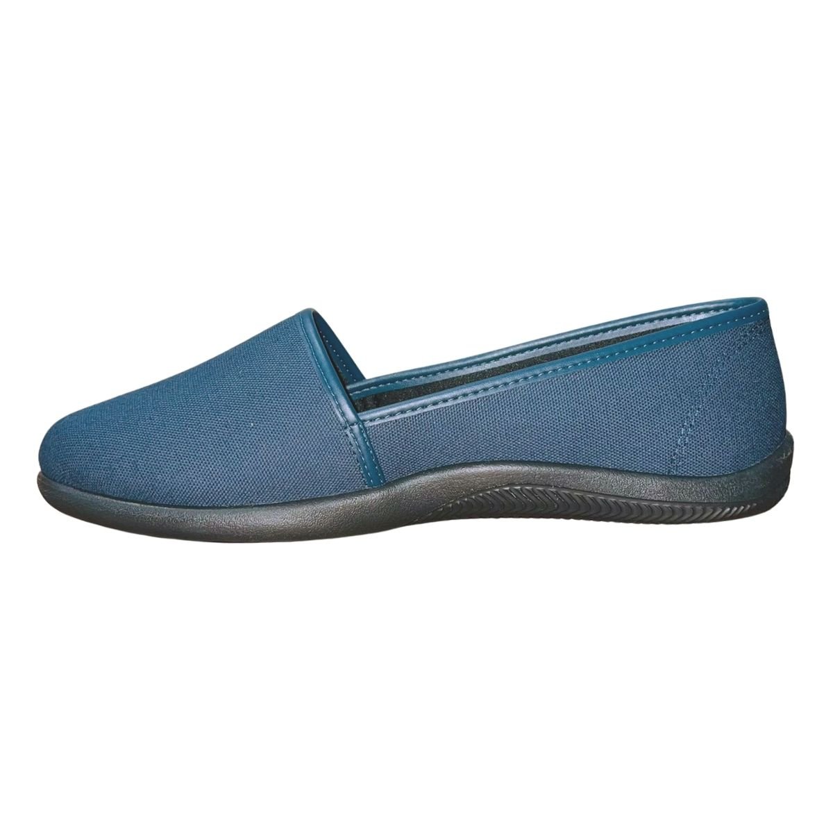 Sapatilha Alpargata Casual Feminino Moleca 5805.100 Marinho Azul 4