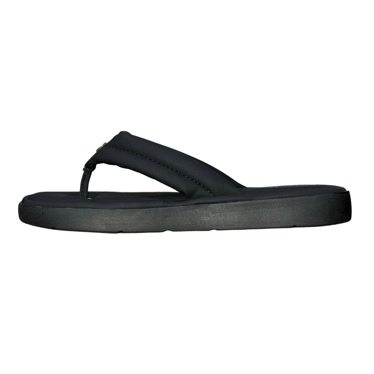 Chinelo Slide Plataforma EVA Feminino Modare 7208.109 Preto Preto 5