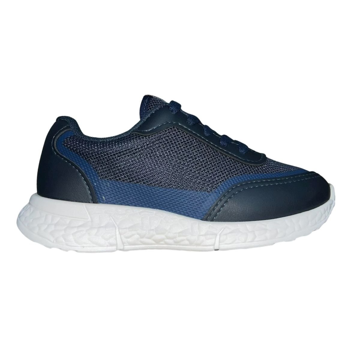Tênis Casual Infantil Menino Molekinho 2831.239 Marinho