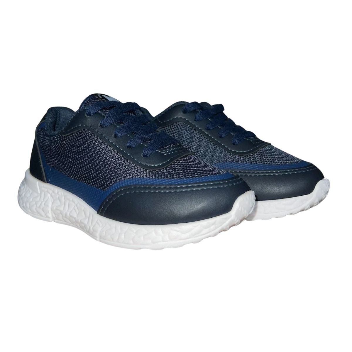 Tênis Casual Infantil Menino Molekinho 2831.239 Marinho Azul Marinho 2