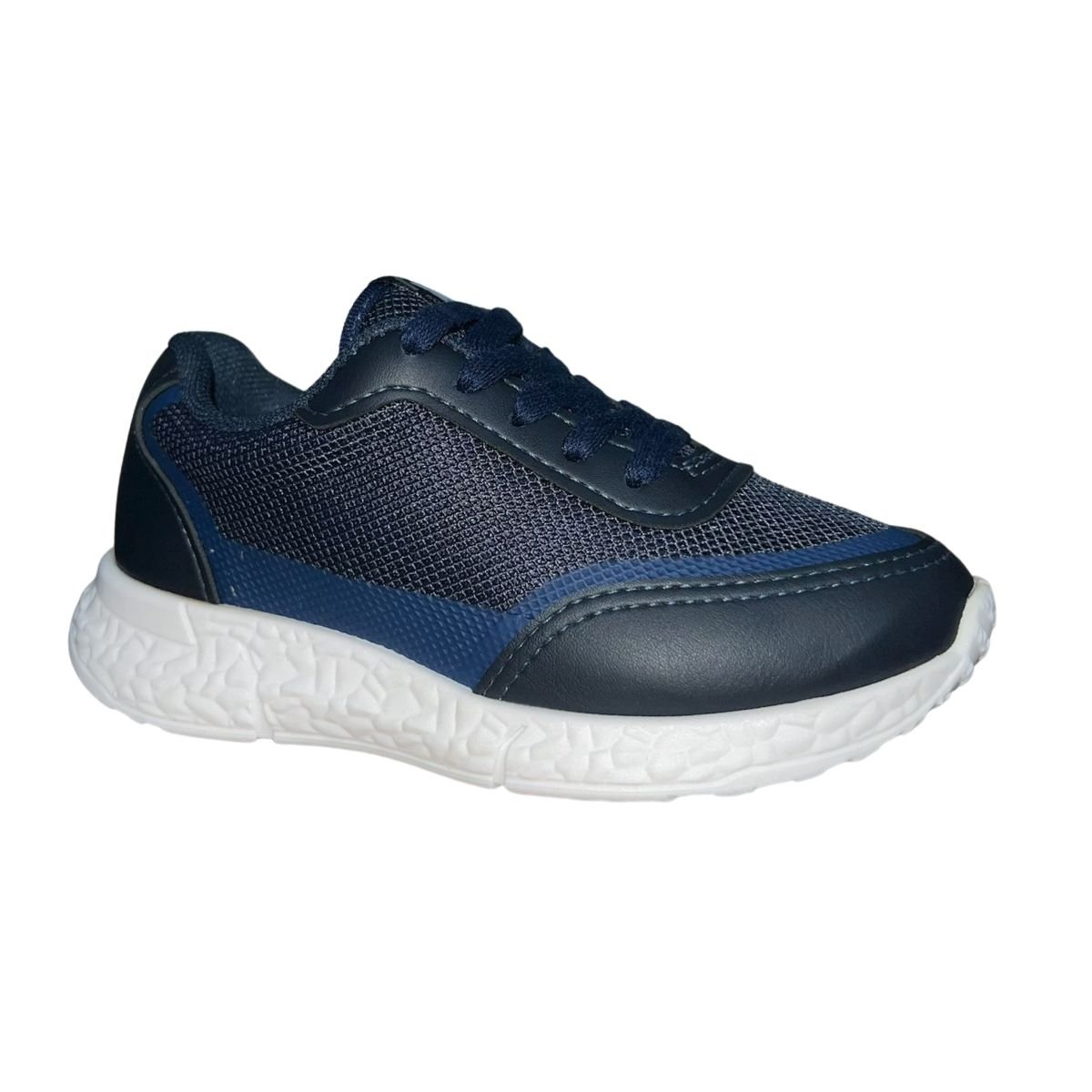 Tênis Casual Infantil Menino Molekinho 2831.239 Marinho Azul Marinho 3