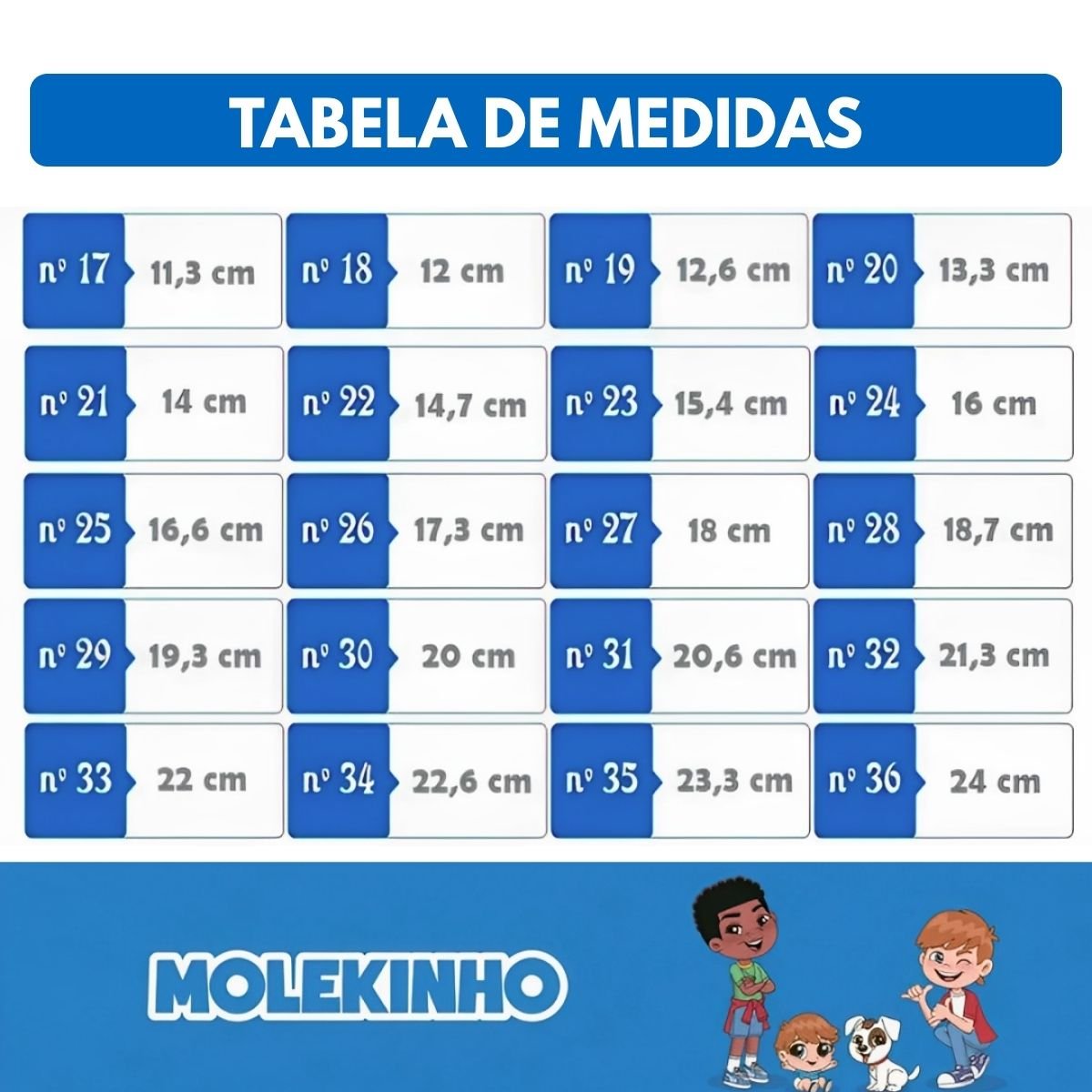 Tênis Casual Infantil Menino Molekinho 2831.239 Marinho Azul Marinho 7