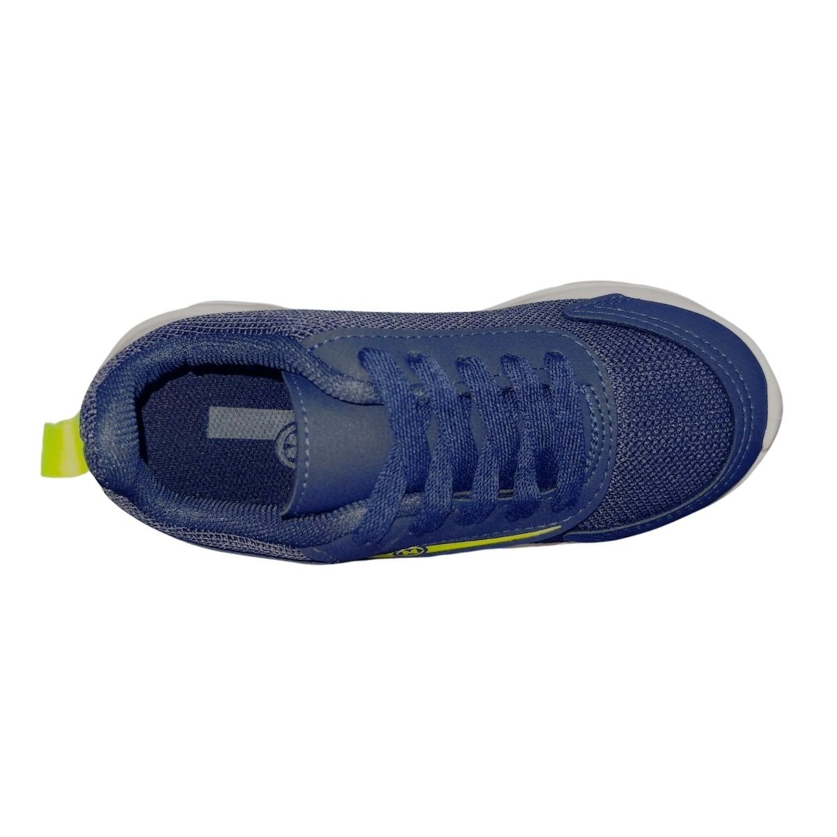 Tênis Casual Infantil Menino Molekinho 2872.102 Marinho Azul Marinho 4