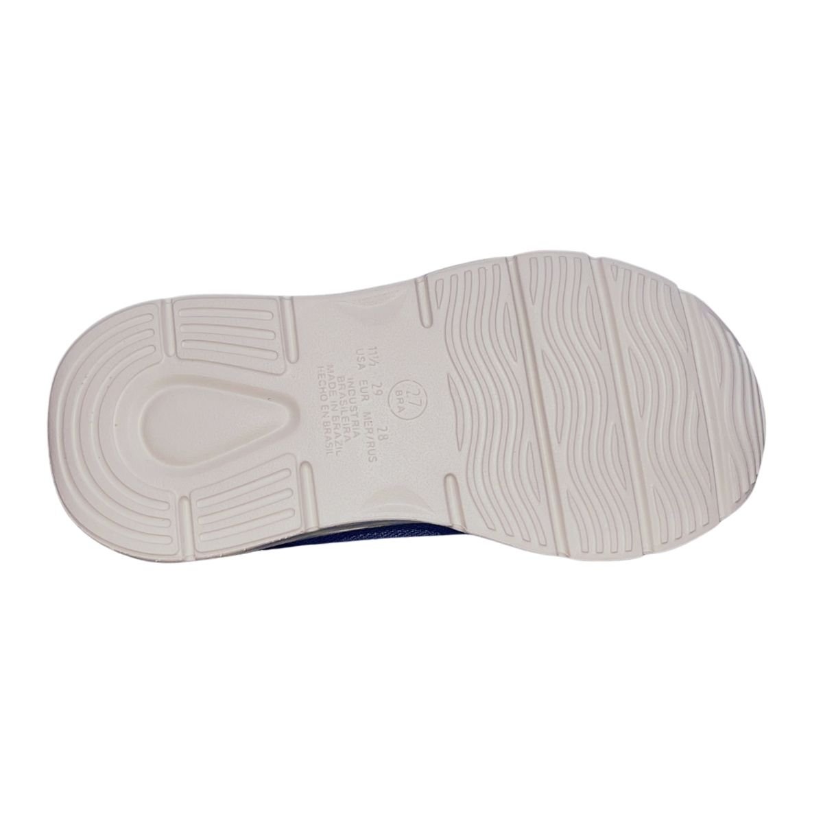 Tênis Casual Infantil Menino Molekinho 2872.102 Marinho Azul Marinho 6