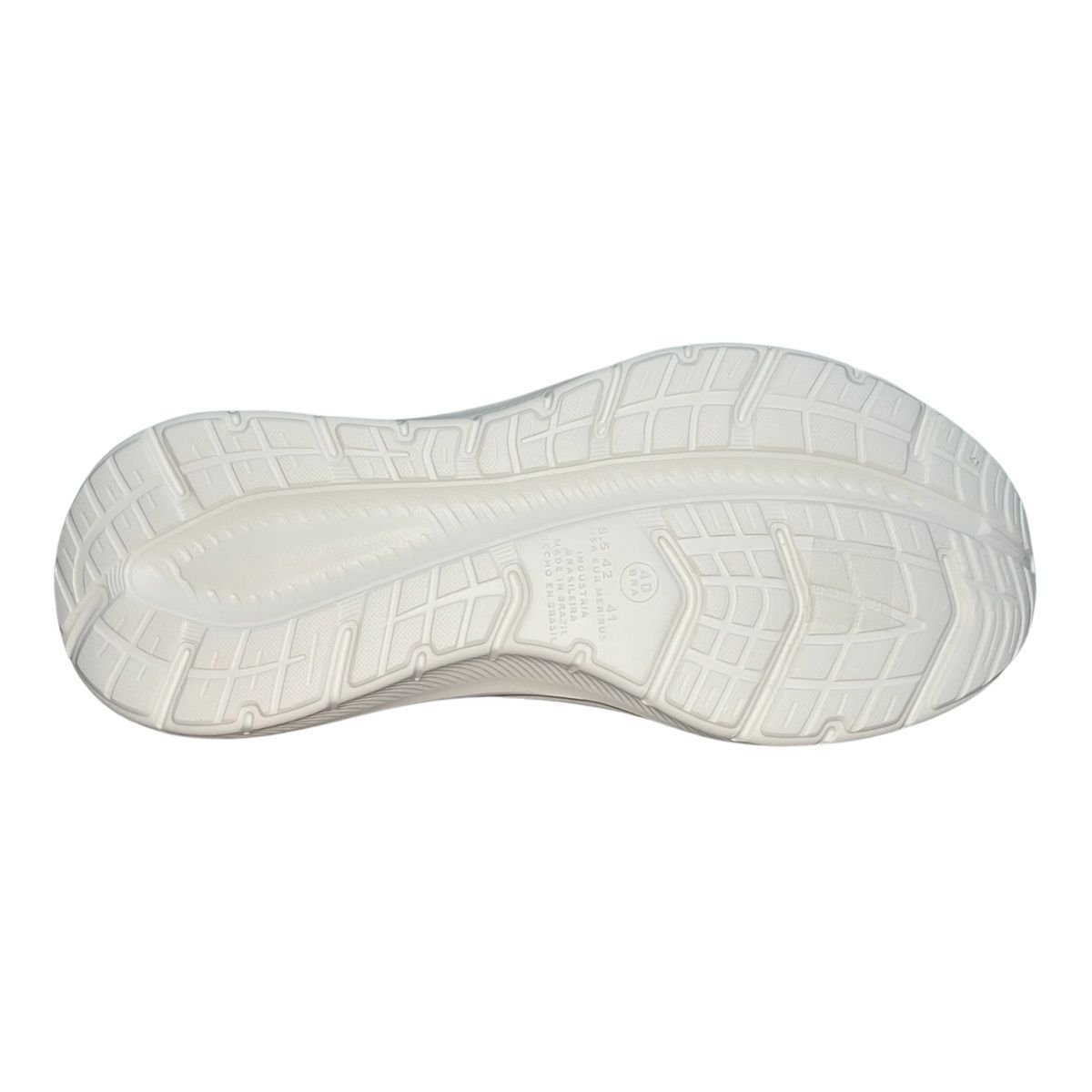 Tênis Casual Masculino BR Sport 60000.101 Bege Bege 6