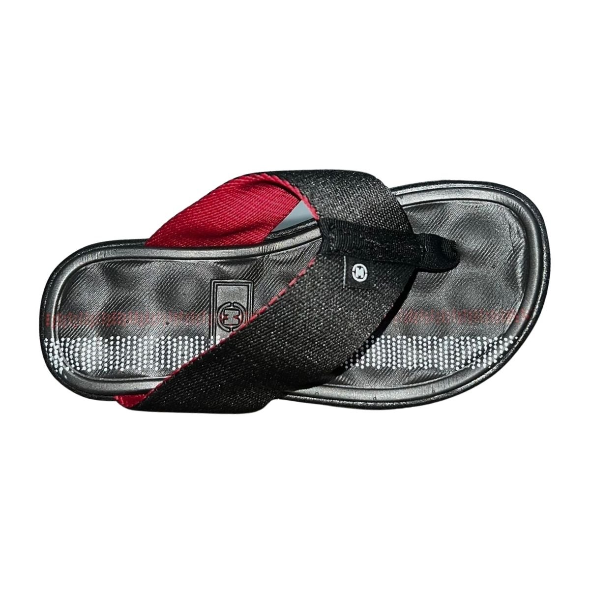 Chinelo de Dedo Casual Infantil Menino Molekinho 2402.750 Preto Preto 3