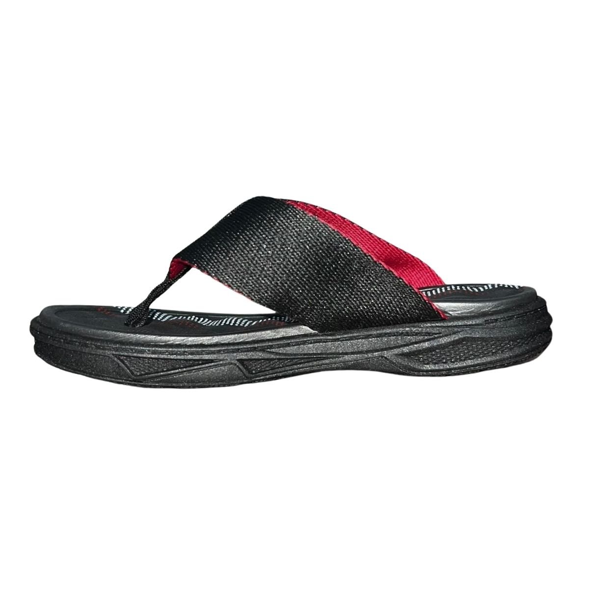 Chinelo de Dedo Casual Infantil Menino Molekinho 2402.750 Preto Preto 4
