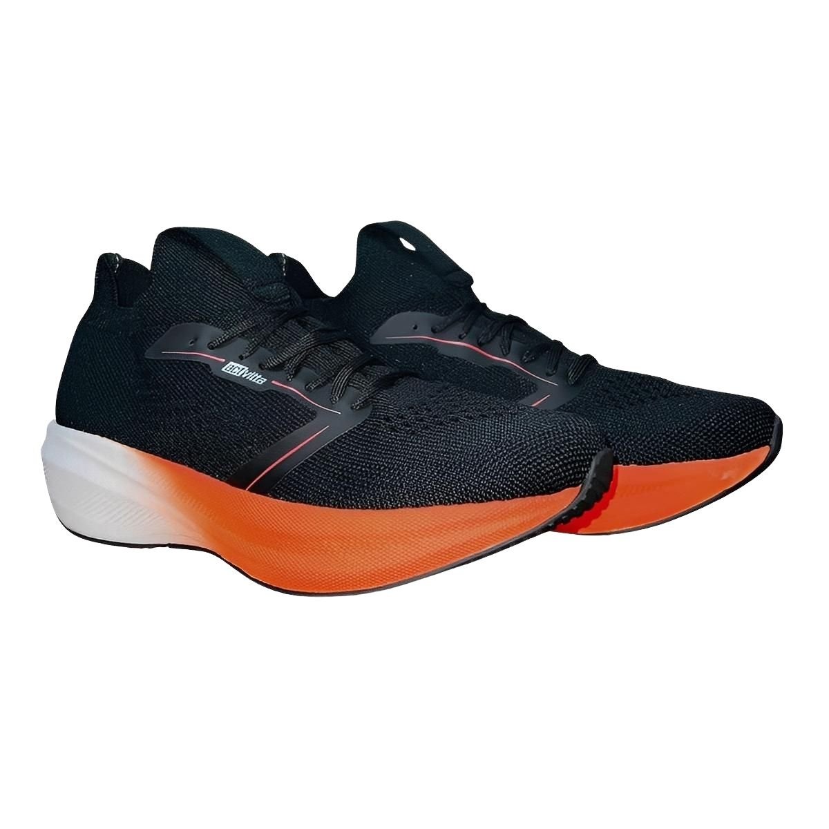 Tênis Esportivo Masculino Actvitta 4938.402 Preto Preto 2