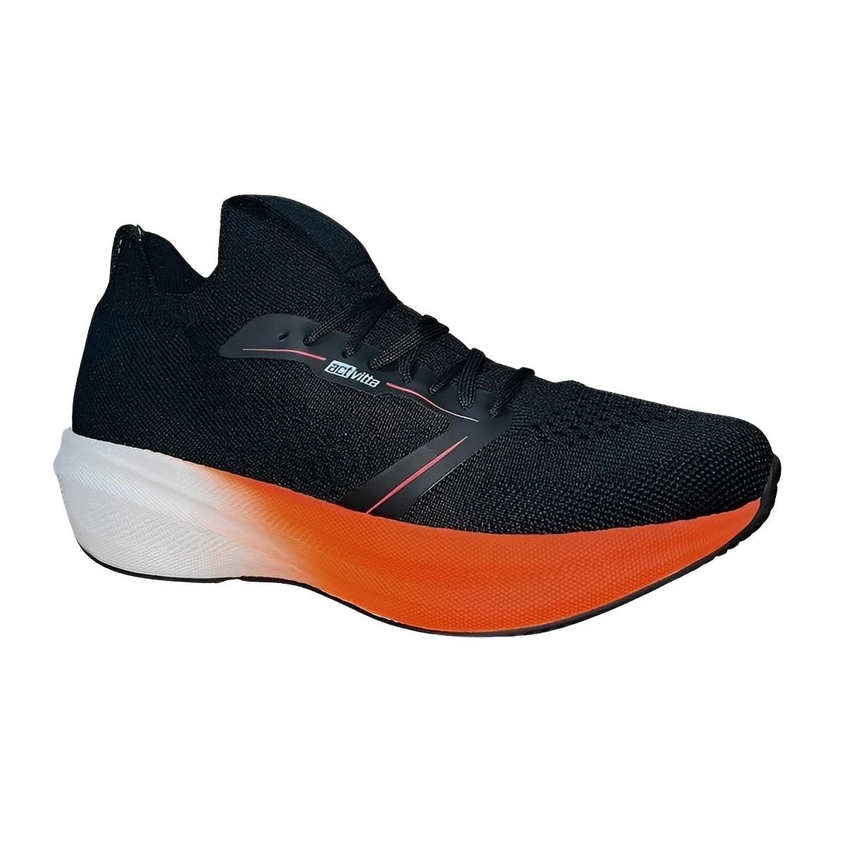 Tênis Esportivo Masculino Actvitta 4938.402 Preto Preto 3