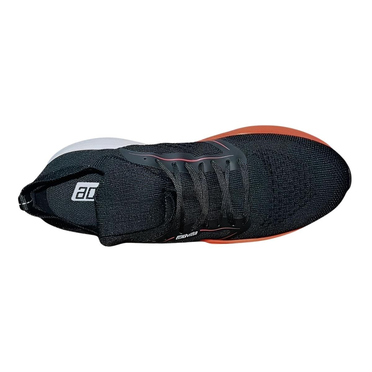 Tênis Esportivo Masculino Actvitta 4938.402 Preto Preto 4