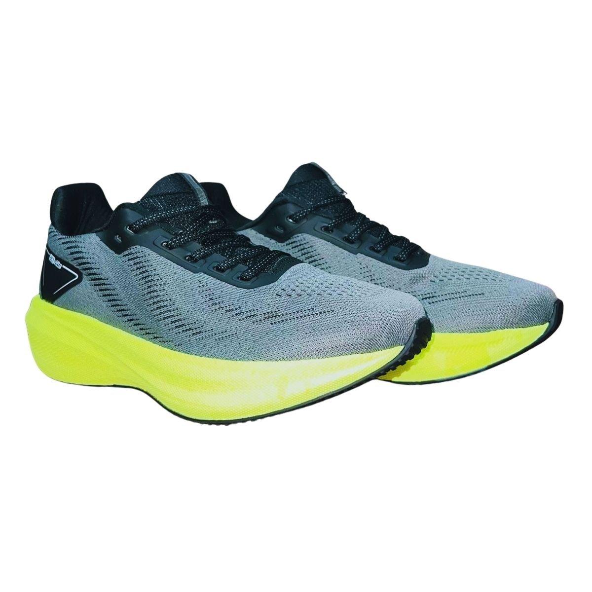 Tênis Esportivo Masculino Actvitta 4938.301 Cinza Cinza 2