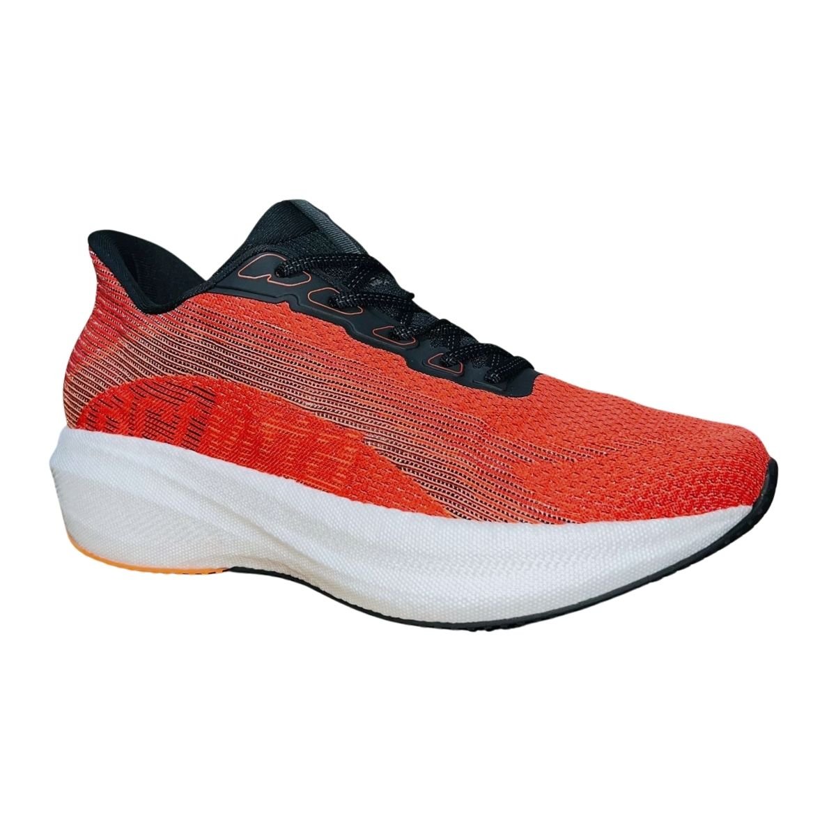 Tênis Esportivo Masculino Actvitta 4938.104 Vermelho Vermelho 3