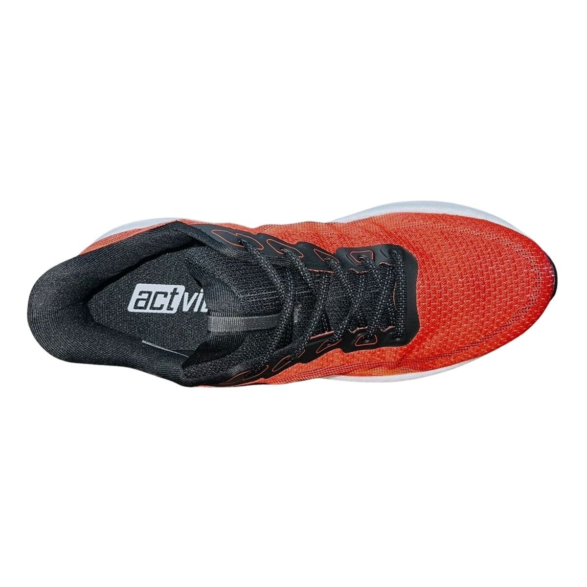 Tênis Esportivo Masculino Actvitta 4938.104 Vermelho Vermelho 4