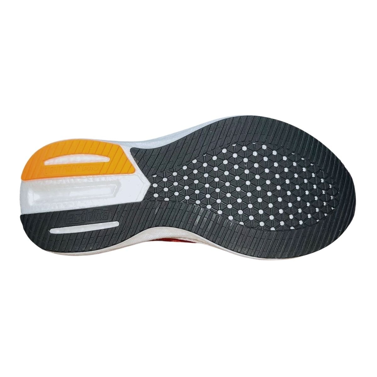 Tênis Esportivo Masculino Actvitta 4938.104 Vermelho Vermelho 6