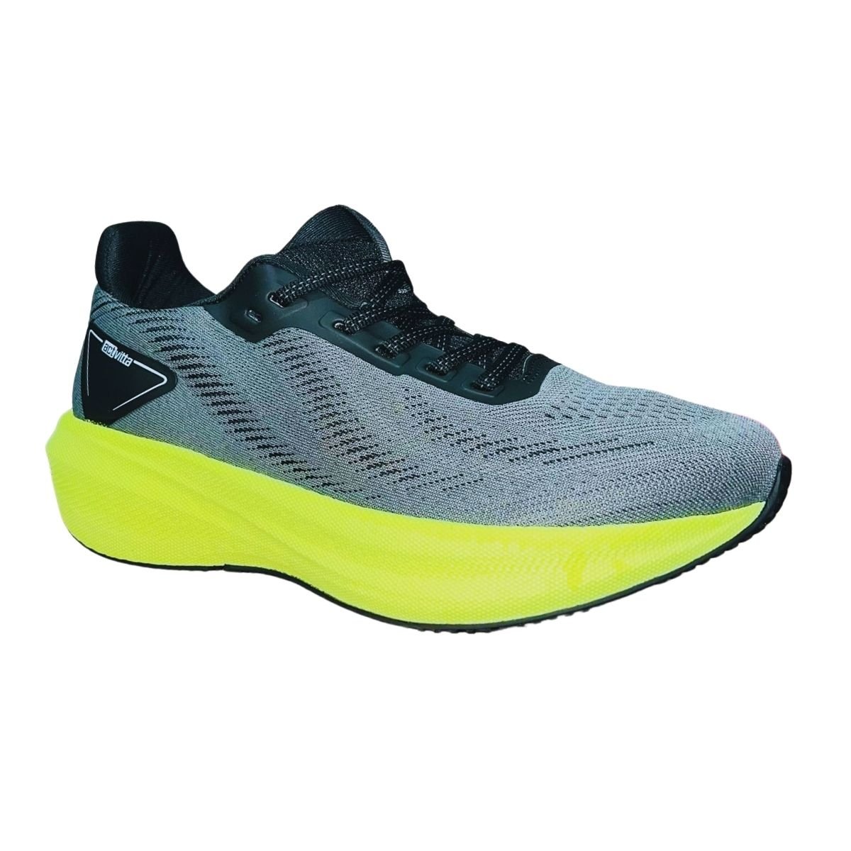 Tênis Esportivo Masculino Actvitta 4938.301 Cinza Cinza 3