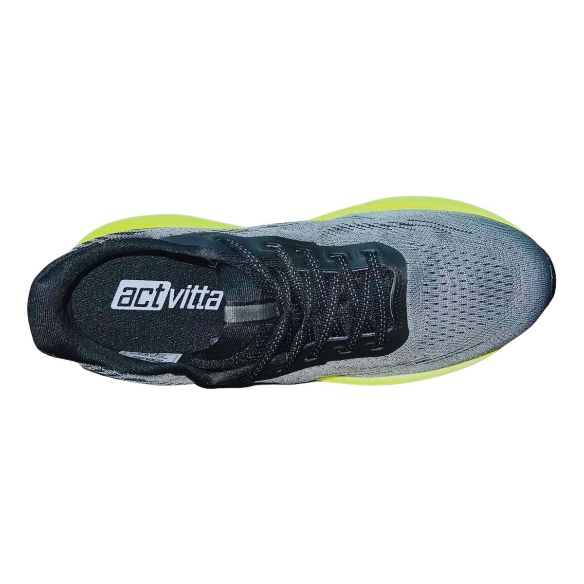 Tênis Esportivo Masculino Actvitta 4938.301 Cinza Cinza 4
