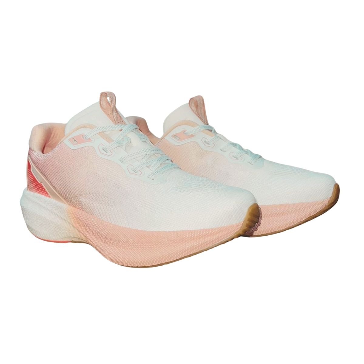 Tênis Esportivo Feminino Actvitta 4849.403 Nude Rosa 2