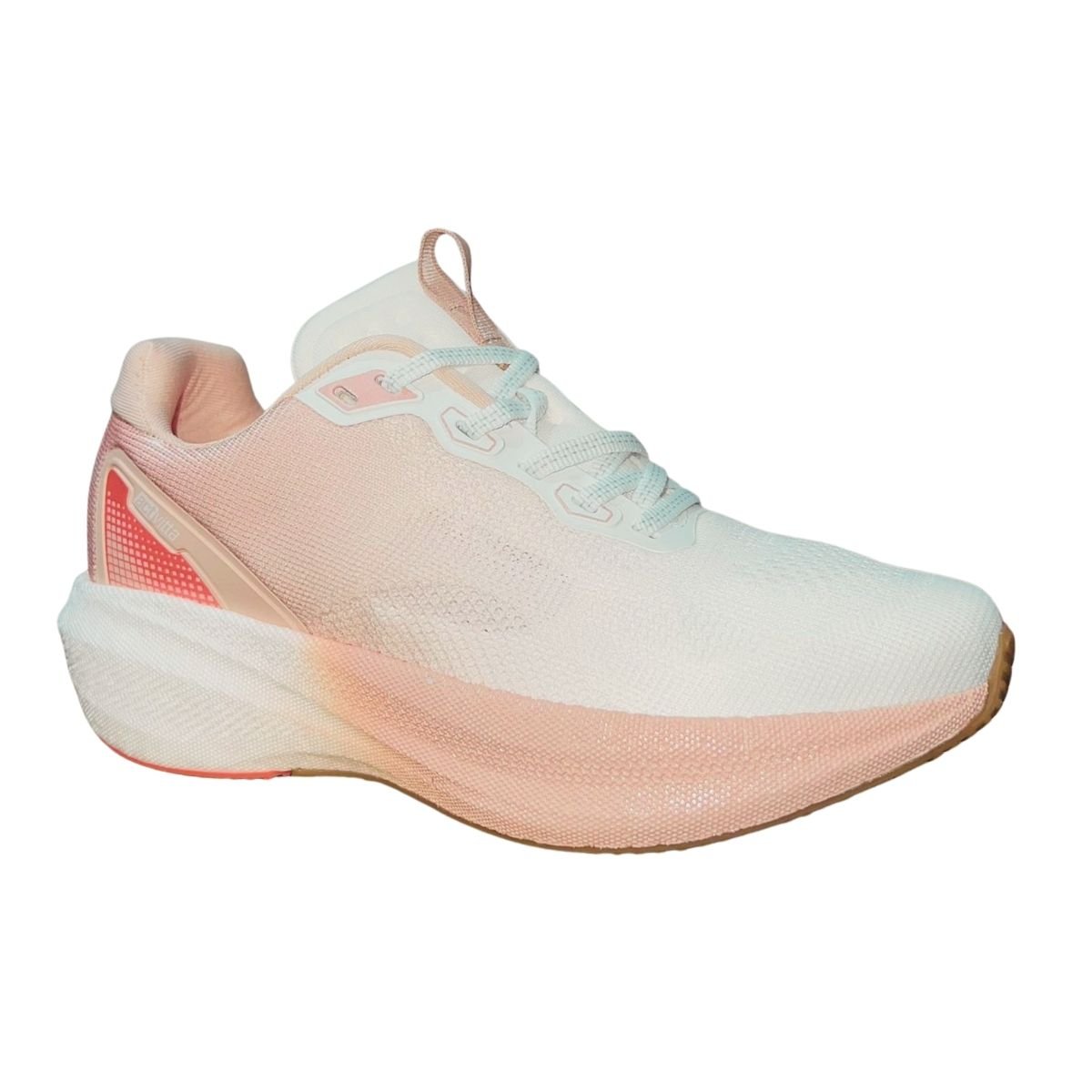 Tênis Esportivo Feminino Actvitta 4849.403 Nude Rosa 3