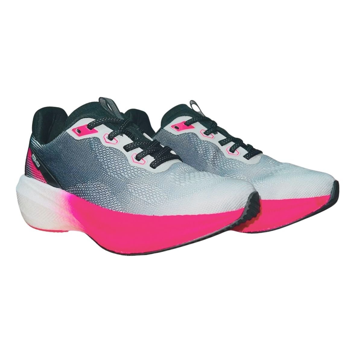 Tênis Esportivo Feminino Actvitta 4849.403 Cinza Cinza 2