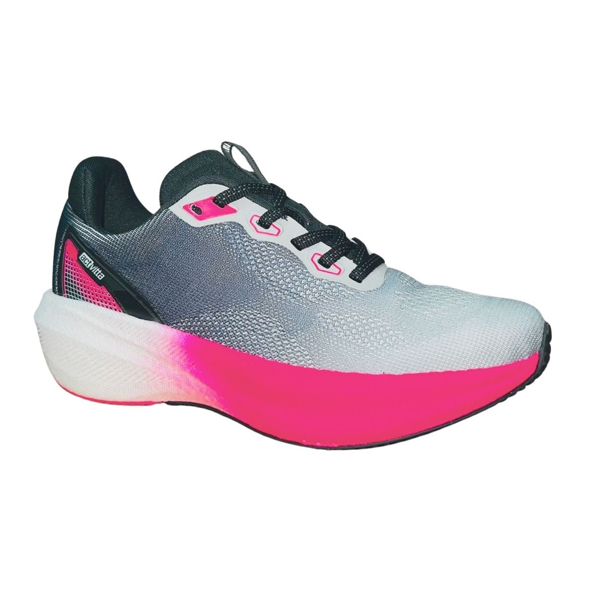 Tênis Esportivo Feminino Actvitta 4849.403 Cinza Cinza 3