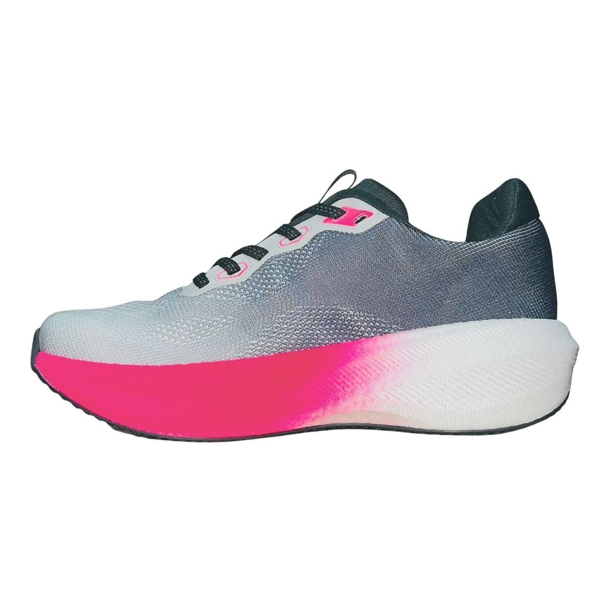 Tênis Esportivo Feminino Actvitta 4849.403 Cinza Cinza 5