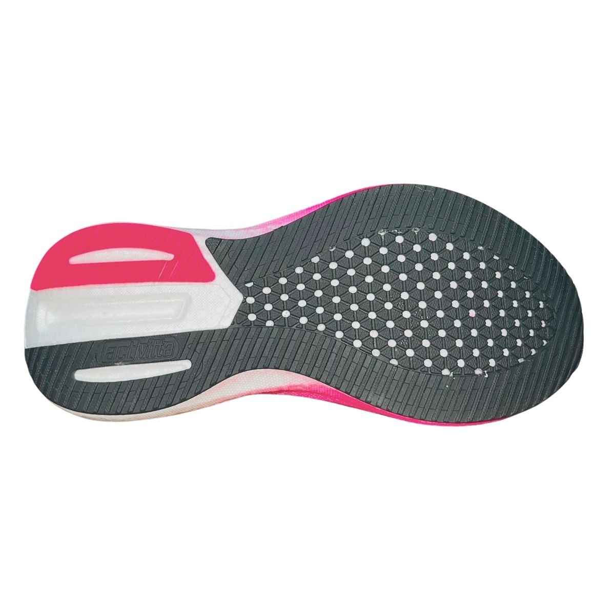 Tênis Esportivo Feminino Actvitta 4849.403 Cinza Cinza 6