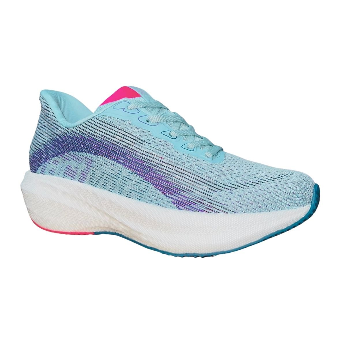 Tênis Esportivo Feminino Actvitta 4849.104 Azul Azul 3