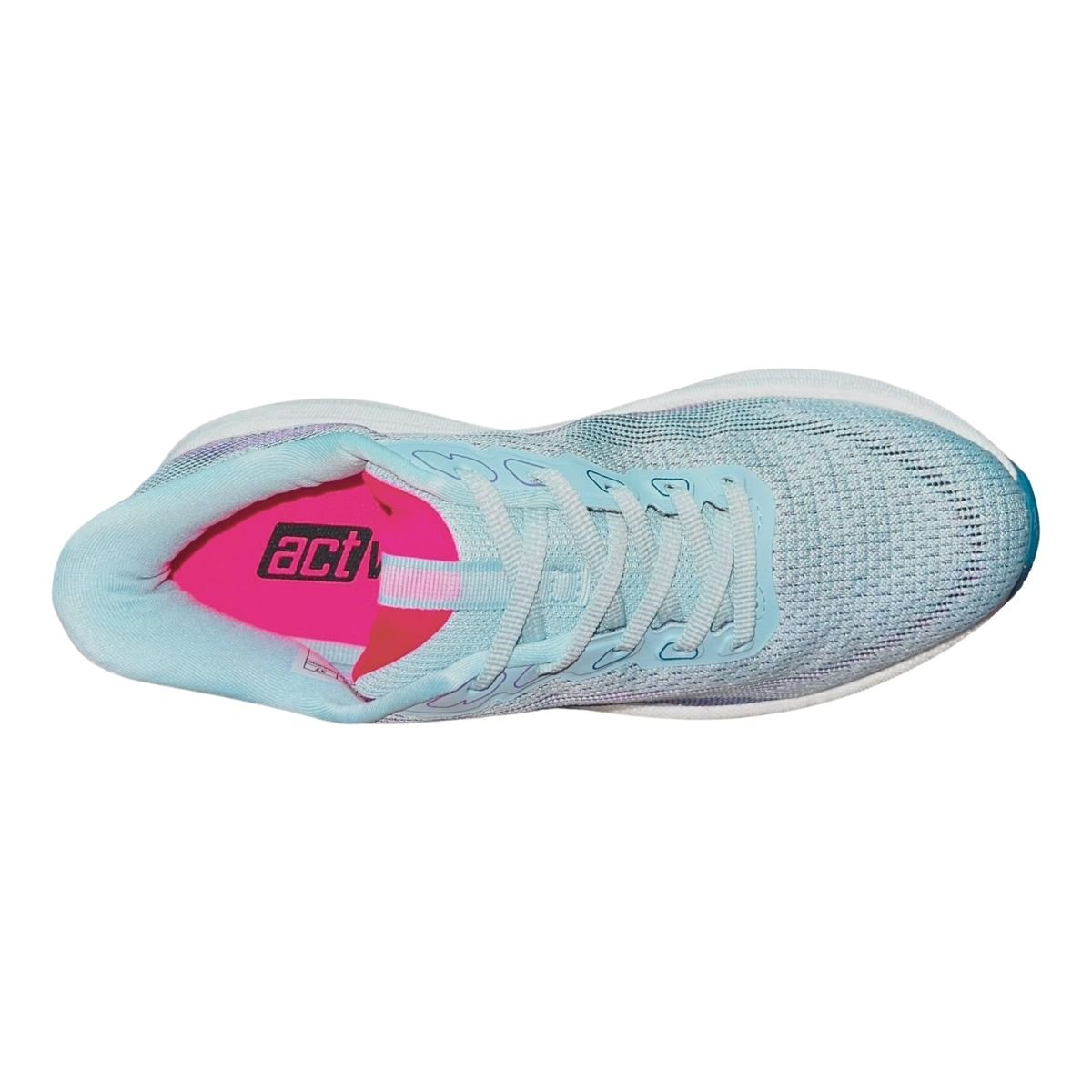 Tênis Esportivo Feminino Actvitta 4849.104 Azul Azul 4